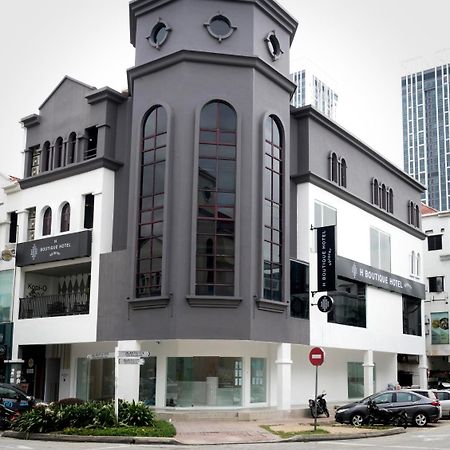 H Boutique Hotel Xplorer Kota Damansara Petaling Jaya Esterno foto